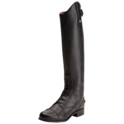 Kids Ariat Heritage Contour Tall Boots -Horse Trail Haven Sales Store 10015484 3 4 front 26874 82568.1658275639