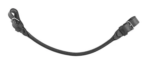 Perri's Leather Grab Strap With Buckles 1 Perri's Leather Grab Strap With Buckles