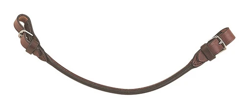 Perri's Leather Grab Strap With Buckles 2 Perri's Leather Grab Strap With Buckles - Image 2