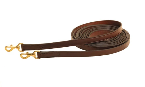 Tory Leather Split Driving Reins 1 Tory Leather Split Driving Reins