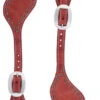 Weaver Leather Weaver Working Tack Spur Strap With Spots