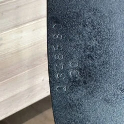 Used Stubben Portos Dressage Saddle 17.5/MW -Horse Trail Haven Sales Store 330 Serial 94455.1686181807