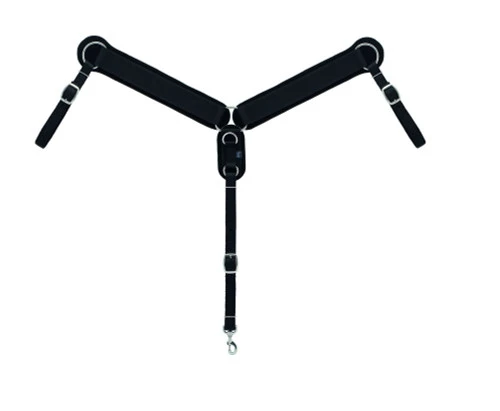 Weaver Leather Weaver AirFlex Breast Collar 1 Weaver Leather Weaver AirFlex Breast Collar