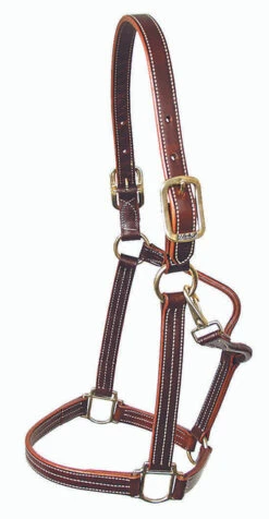 Mary's British Leather Halter With Solid Brass Hardware 8 Mary's British Leather Halter With Solid Brass Hardware -Horse Trail Haven Sales Store 5100britishhaltercopy 85659 13800.1685668117