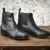 Dublin Foundation Zip Paddock Boots For Kids