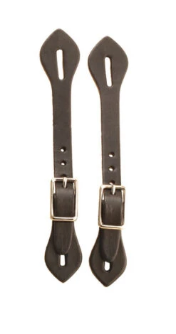 Tory Leather Youth Spur Straps -Horse Trail Haven Sales Store 630b 40780 28199.1527296547
