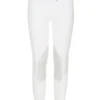 Pikeur Prisca Knee Patch Breeches In White