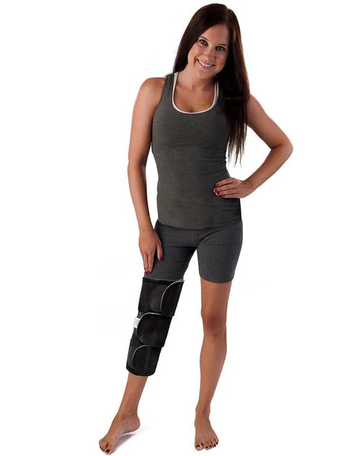 Ice Horse Ice Rider Knee Wrap 1 Ice Horse Ice Rider Knee Wrap