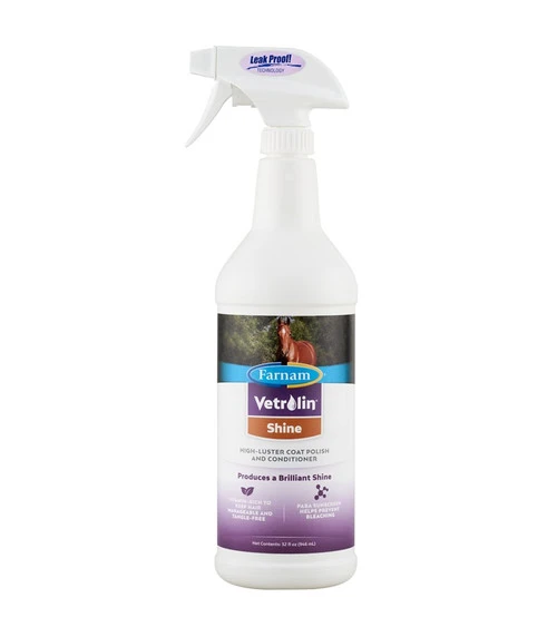 Vetrolin Shine Coat Polish & Conditioner 2 Vetrolin Shine Coat Polish & Conditioner - Image 2