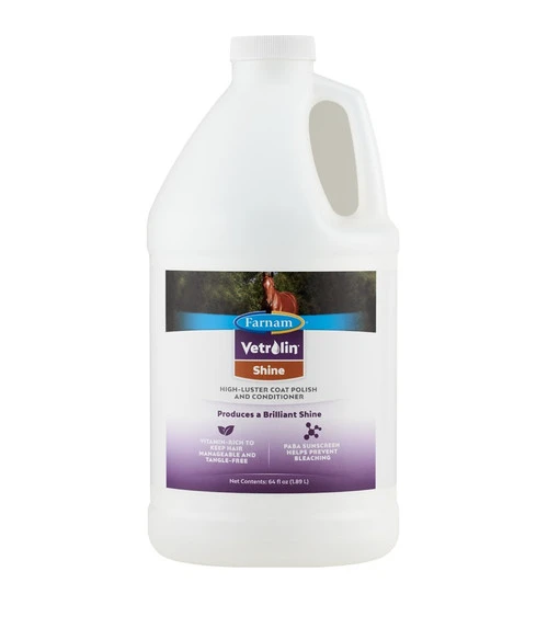 Vetrolin Shine Coat Polish & Conditioner 1 Vetrolin Shine Coat Polish & Conditioner