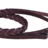 Tory Leather Laced Reins XX-Long 72"