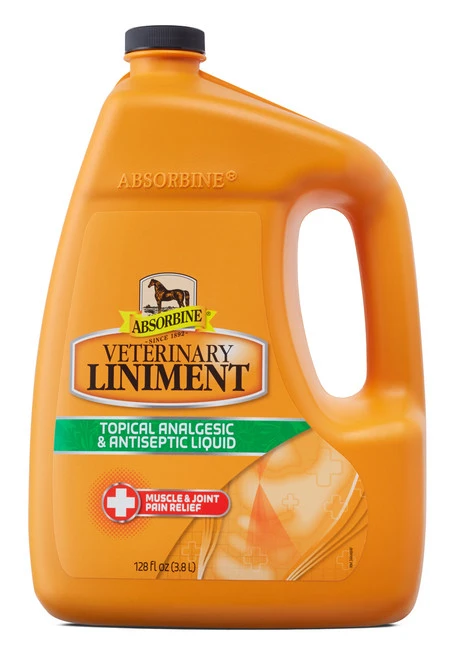 Absorbine Veterinary Liniment - Gallon 1 Absorbine Veterinary Liniment - Gallon