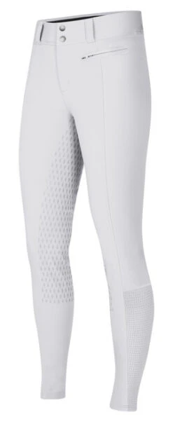 Kerrits Affinity Ice Fil Full Seat Breeches -Horse Trail Haven Sales Store affinity icefil breech FS white side 50409 kerrits 35177.1584747359