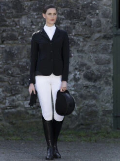 Horseware Ireland Horseware Air MK2 Competition Jacket -Horse Trail Haven Sales Store air mk2 jacket black lifestyle horseware 41188.1554854777