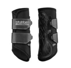 Stubben AirFlow Brushing Boots -Horse Trail Haven Sales Store airflow brushing boots medium hero 24450 stubben 99745.1680629594