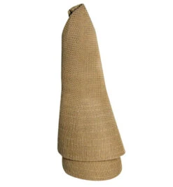 Scala Anji Knitted Poly Straw Hat 9 Scala Anji Knitted Poly Straw Hat -Horse Trail Haven Sales Store anji knit poly straw desert rolled LC541 DESERT scala 99538.1691258328