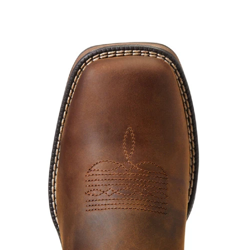 Ariat Anthem Patriot Waterproof Western Boot 5 Ariat Anthem Patriot Waterproof Western Boot - Image 5