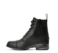 Ariat Performer Nitro Paddock Boots -Horse Trail Haven Sales Store ariat performer nitro black side 86444.1550094920