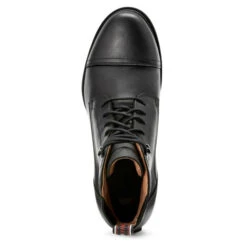 Ariat Performer Nitro Paddock Boots -Horse Trail Haven Sales Store ariat performer nitro black top 24611.1550094917