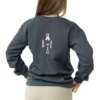 TKEQ Athletic Motif Sweatshirt