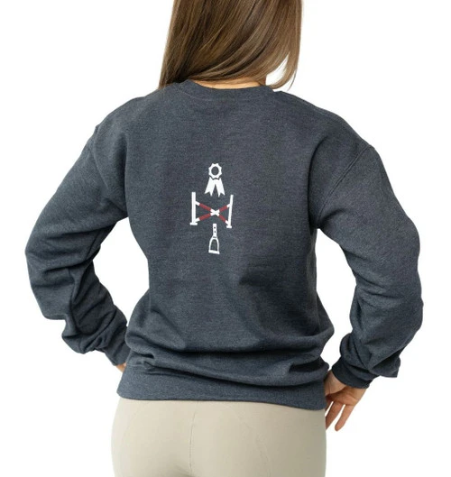 TKEQ Athletic Motif Sweatshirt 1 TKEQ Athletic Motif Sweatshirt