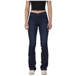 Kimes Ranch Audrey Jean -Horse Trail Haven Sales Store audrey LR boot cut blue front AUDREY kimes 54975.1624049168