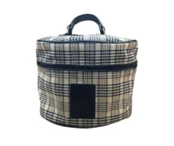 Baker 5/A Hat Carrier Helmet Bag 6 Baker 5/A Hat Carrier Helmet Bag -Horse Trail Haven Sales Store baker helmet bag white 42055.1672948884