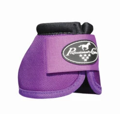 Professional's Choice Ballistic Overreach Bell Boots 13 Professional's Choice Ballistic Overreach Bell Boots -Horse Trail Haven Sales Store ballistic bell boot purple side BB251 pro choice 86122.1675903999