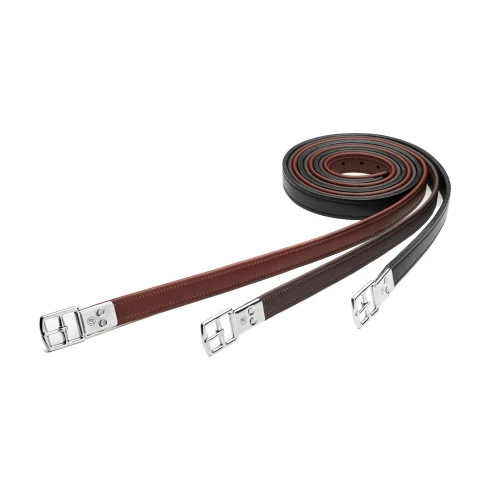 Bates Stirrup Leathers 2 Bates Stirrup Leathers - Image 2