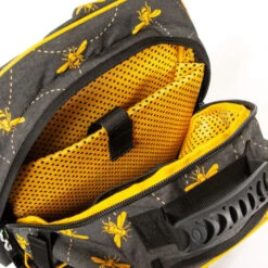 Mackey Equestrian Backpack 20 Mackey Equestrian Backpack -Horse Trail Haven Sales Store bee mine equestrian backpack top mackey 39040.1657157833