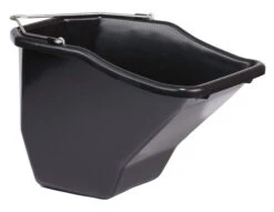 Little Giant 20 Quart Better Bucket -Horse Trail Haven Sales Store better bucket 20qt black BB20BLACK little giant 10589.1677815851