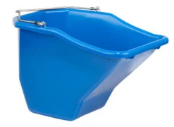 Little Giant 20 Quart Better Bucket -Horse Trail Haven Sales Store better bucket 20qt blue BB20BLUE little giant 19994.1677811923