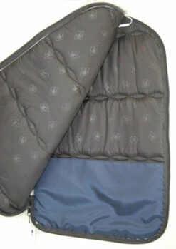 Big D Western Chap Bag - 406D Kodiak Pattern -Horse Trail Haven Sales Store big d western chap bag 406d kodiak pattern 5 58024 44034.1649965348