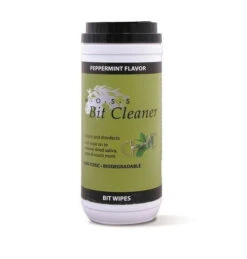 MOSS Bit Cleaner Wipes