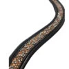 Black Oak Stormy Rose Curved Browband