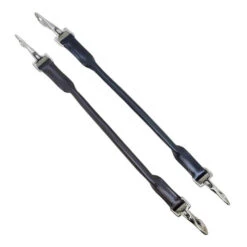 Black Oak Pommel Strap With Clips -Horse Trail Haven Sales Store bo pommel strap clips black brown 680101 680102 kl select 29938.1671752398