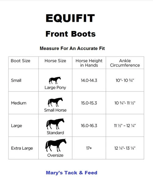 EquiFit T-Boot Luxe Open Front Boots 3 EquiFit T-Boot Luxe Open Front Boots - Image 3