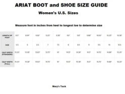 Ariat Anthem Patriot Waterproof Western Boot 14 Ariat Anthem Patriot Waterproof Western Boot -Horse Trail Haven Sales Store boot shoe size chart women ariat 82732.1663184201