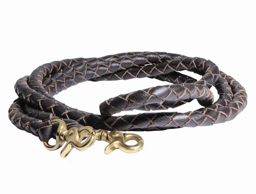 Professional's Choice Braided Roping Rein 2 Professional's Choice Braided Roping Rein - Image 2