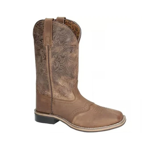 Smoky Mountain Brandy Square Toe Boot 1 Smoky Mountain Brandy Square Toe Boot