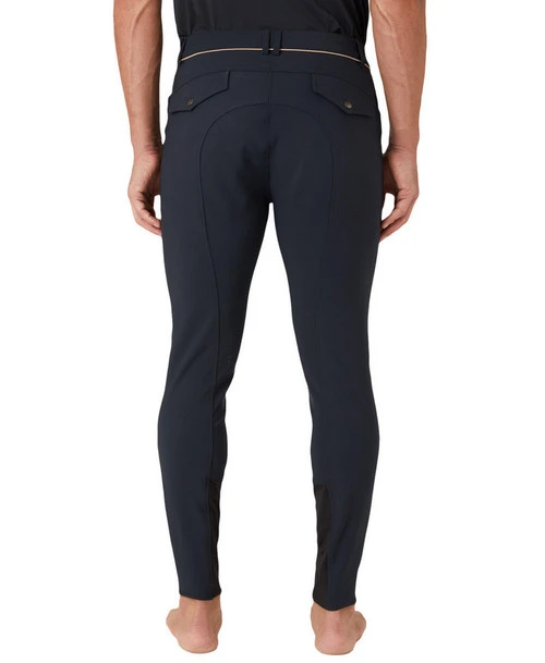 Men's B Vertigo Damien Breeches Knee Patch 4 Men's B Vertigo Damien Breeches Knee Patch - Image 4