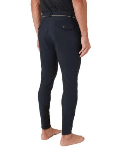 Men's B Vertigo Damien Breeches Knee Patch 11 Men's B Vertigo Damien Breeches Knee Patch -Horse Trail Haven Sales Store bv mens damien kp anth.gry side 36725 horze 48026.1678926370