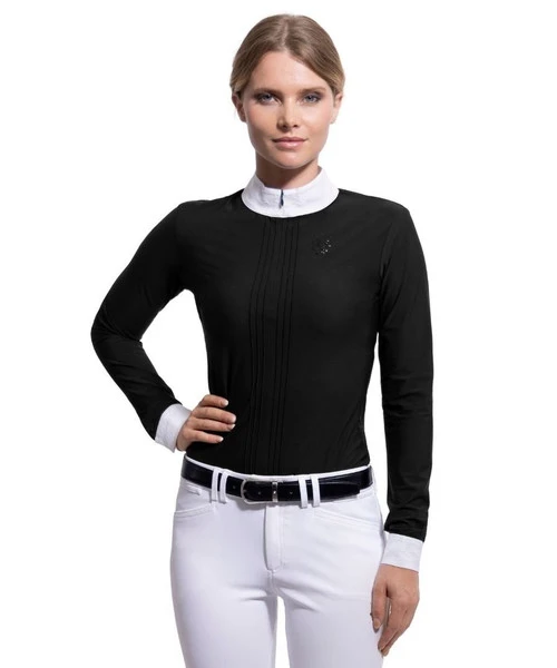 Samshield Camille Show Shirt Long Sleeve 7 Samshield Camille Show Shirt Long Sleeve - Image 7