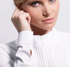 Samshield Camille Show Shirt Long Sleeve 12 Samshield Camille Show Shirt Long Sleeve -Horse Trail Haven Sales Store camille show shirt white cuff 8583 samshield 66827.1638828737