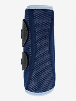 LeMieux Carbon Mesh Wrap Boots -Horse Trail Haven Sales Store carbon mesh wrap boots mist inside IT03092004 lemieux 53004.1685566405