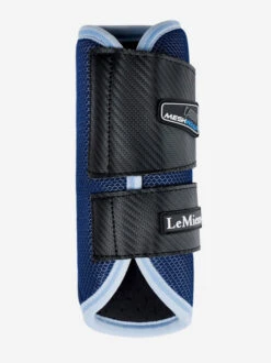 LeMieux Carbon Mesh Wrap Boots -Horse Trail Haven Sales Store carbon mesh wrap boots mist outside IT03092004 lemieux 72777.1685566493