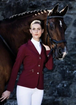 Horseware Ireland Horseware Competition Jacket -Horse Trail Haven Sales Store ccbodp rpom horseware competition jacket pomegranate 1 10090 11019.1527301949
