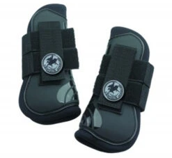 Centaur Lami-Cell Open Front Tendon Boot - Pony
