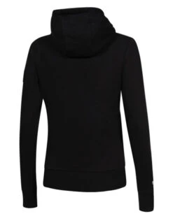 Equiline ClemaC Pullover Hoodie -Horse Trail Haven Sales Store clemac pullover hoodie black back R09780 006 equiline 03323.1667871403