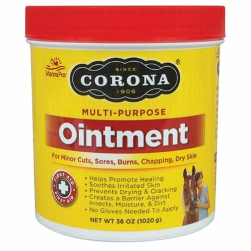 Corona Ointment - 36 Oz 1 Corona Ointment - 36 Oz